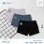 Set 3 Chiếc Quần Chip Đùi Bé Trai Màu Ngẫu Nhiên Dokma BW184
