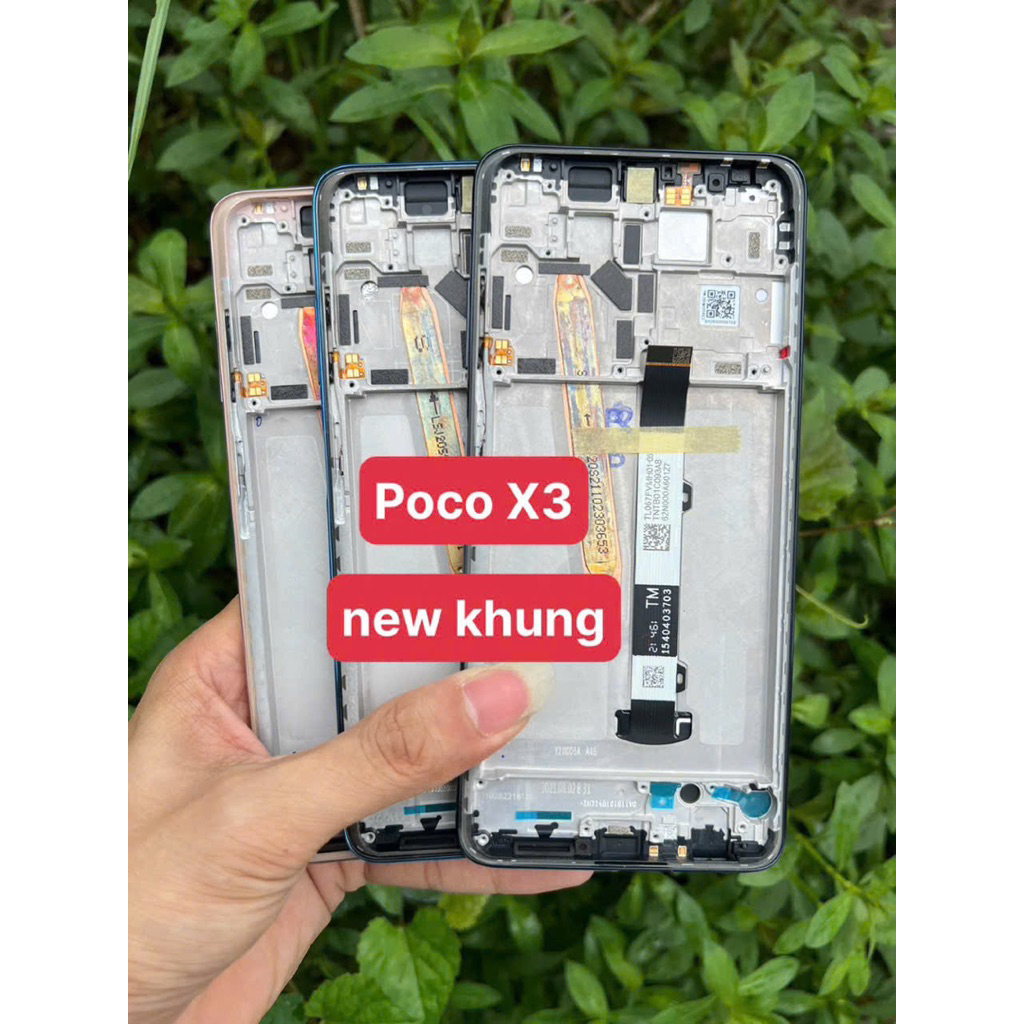 Màn hình Poco X3 / X3 Pro zin hãng | BigBuy360 - bigbuy360.vn