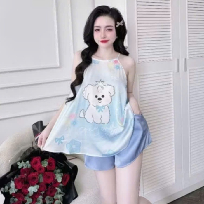 Cún Xanh Biển - YHP