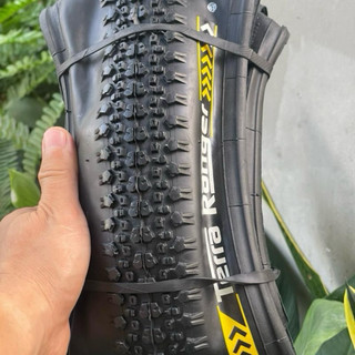Vỏ/ Lốp Xe Đạp Gấp MTB Deli Tire Terra Ranger Skin Bicycle Tire, Kích Thướt 26x2.1 Inch, 30 TPI Flexible, Áp Suất 65 PSI