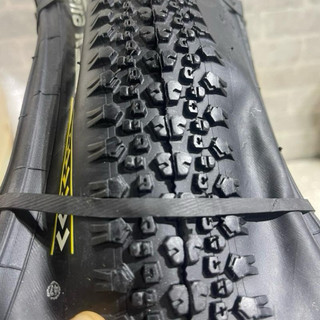 Vỏ/ Lốp Xe Đạp Gấp MTB Deli Tire Terra Ranger Skin Bicycle Tire, Kích Thướt 26x2.1 Inch, 30 TPI Flexible, Áp Suất 65 PSI