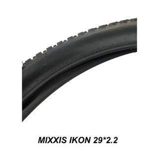 Vỏ/ Lốp Xe Đạp MTB Maxxis IKon Bicycle Tire, Áp Suất Tối Đa 65 PSI, Kích Thướt 26,27.5,29 Inch, Nhiều Gai Đều, Chữ Vàng