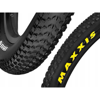 Vỏ/ Lốp Xe Đạp MTB Maxxis IKon Bicycle Tire, Áp Suất Tối Đa 65 PSI, Kích Thướt 26,27.5,29 Inch, Nhiều Gai Đều, Chữ Vàng