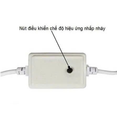 Nguồn, điều khiển nháy dây đèn led trang trí ,nguồn đa năng dùng cho các loại dây led nháy