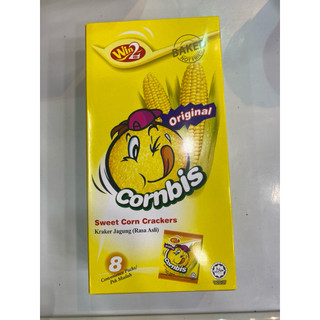 Bánh Bắp Cornbis