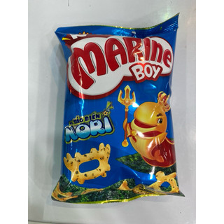 Bánh Snack Cá Orion Marine Boy