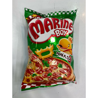 Bánh Snack Cá Orion Marine Boy