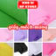 Xấp 38 Tờ Giấy Gói Hoa Mếch Mỏng 50*50cm Trang Trí Giỏ Hoa, Giỏ Quà Bánh Kẹo