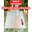 Mút xốp dẻo chuyên cắm hoa sáp khổ 50x50 dày 4.5cm không tách lớp