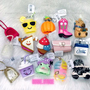 MÓC TREO gel rửa tay khô Bath Body Workk - Hand Gel Holder