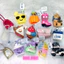 MÓC TREO gel rửa tay khô Bath Body Workk - Hand Gel Holder