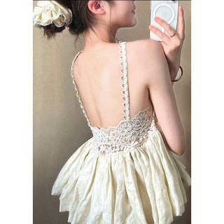 BỘ NGỦ ĐŨI 2 DÂY MIX REN QC