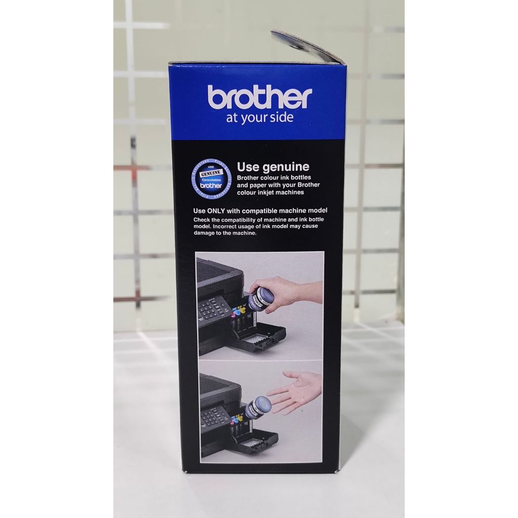 Mực in Brother BT-D60BK (đen) cho máy in DCP-T310/510W/710W/MFC-T810W/T910W