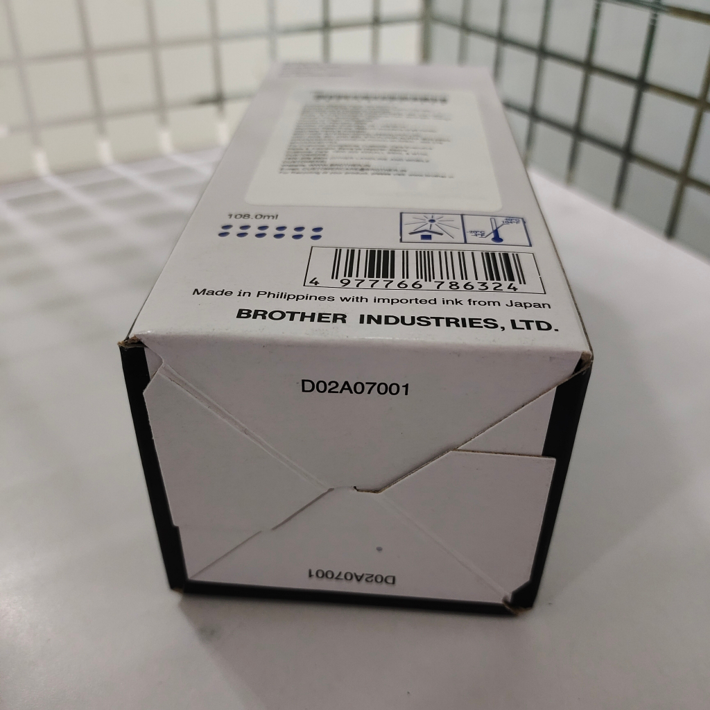 Mực in Brother BT-D60BK (đen) cho máy in DCP-T310/510W/710W/MFC-T810W/T910W