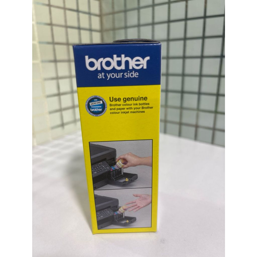 Mực brother 5000Y Yellow Vàng - cho máy in T220, T226, T420W, T426W, T520W, T525W, T820DW, T920DW, T310, T510W, T710W
