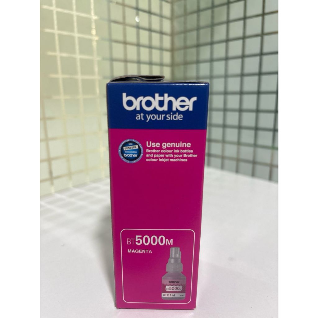 Mực brother 5000M Magenta Đỏ - cho máy in T220, T226, T420W, T426W, T520W, T525W, T820DW, T920DW, T310, T510W, T710W