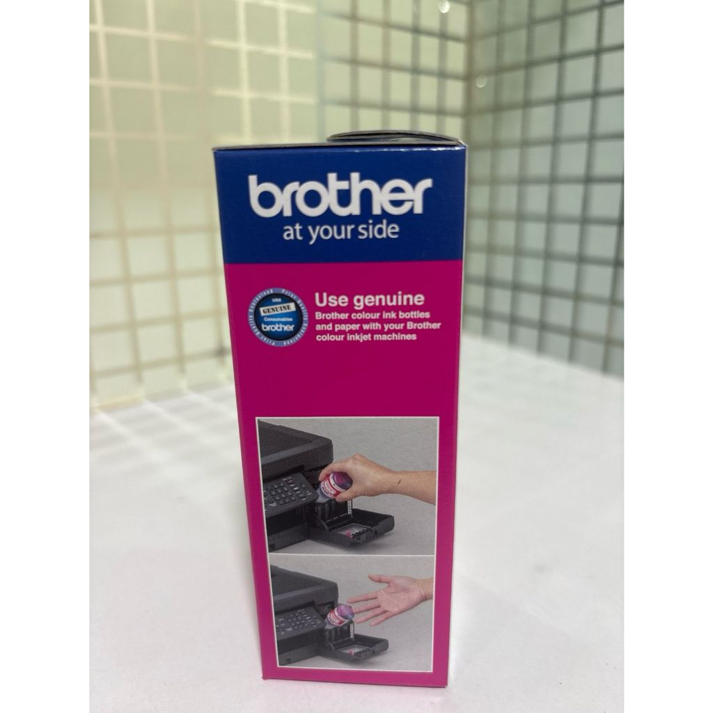 Mực brother 5000M Magenta Đỏ - cho máy in T220, T226, T420W, T426W, T520W, T525W, T820DW, T920DW, T310, T510W, T710W