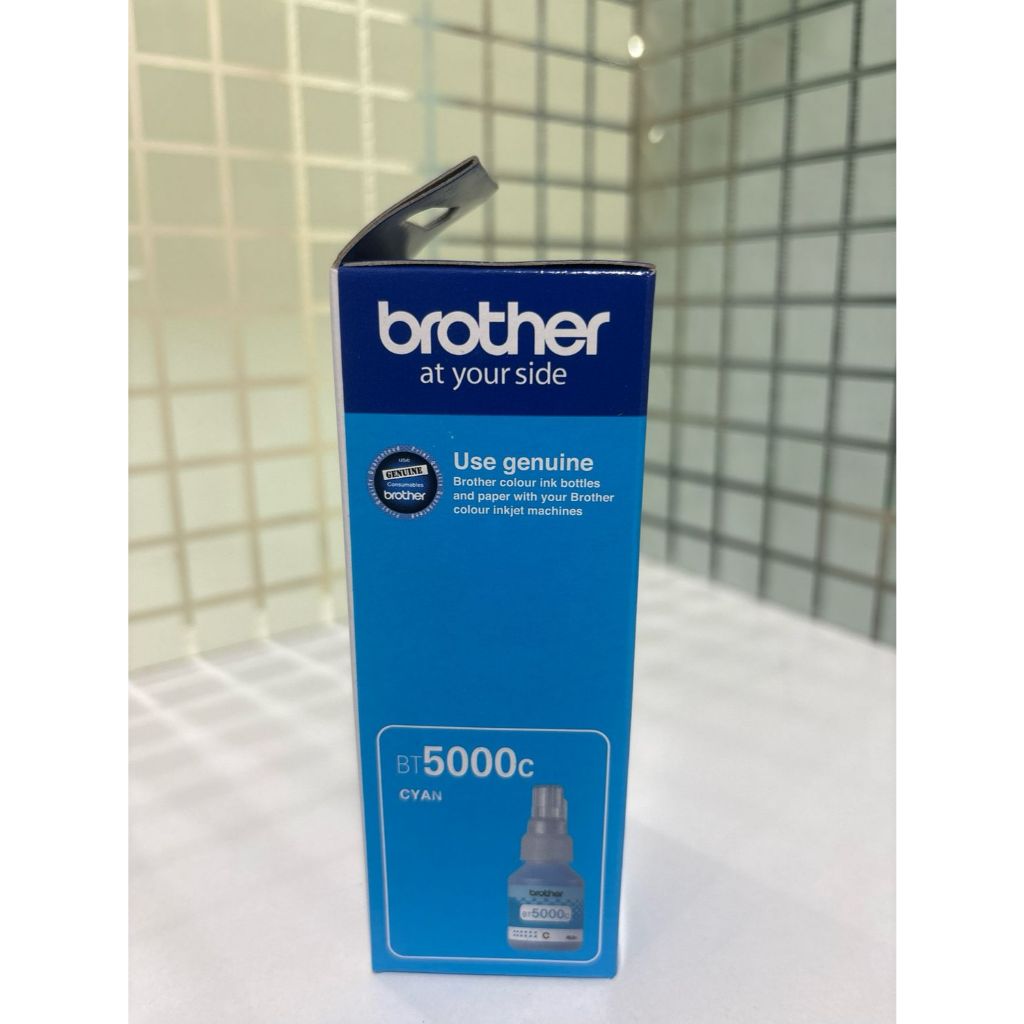 Mực brother 5000C Cyan Xanh - cho máy in T220, T226, T420W, T426W, T520W, T525W, T820DW, T920DW, T310, T510W, T710W