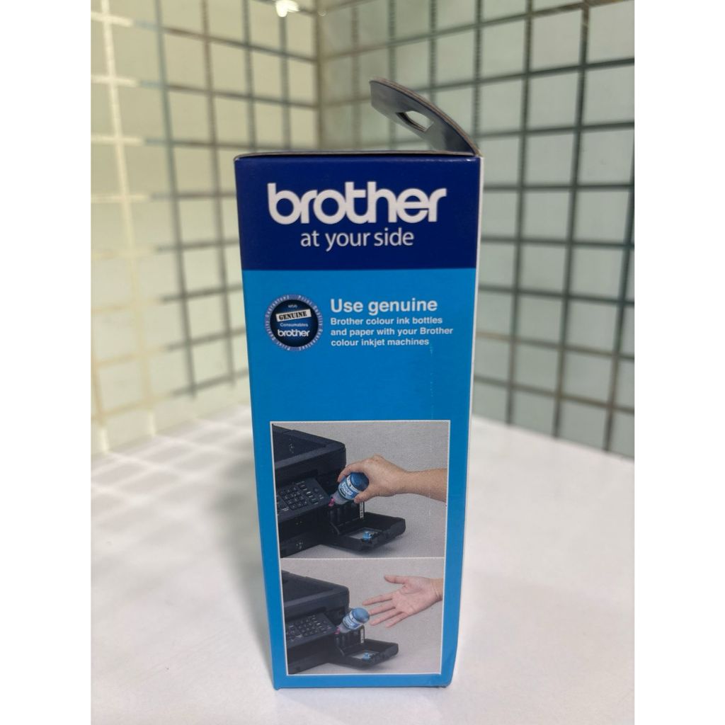 Mực brother 5000C Cyan Xanh - cho máy in T220, T226, T420W, T426W, T520W, T525W, T820DW, T920DW, T310, T510W, T710W