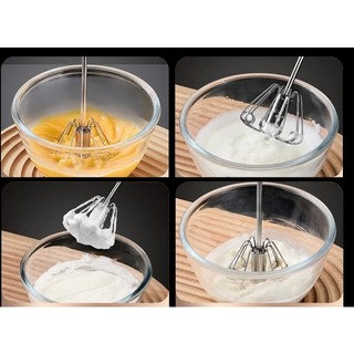 Dụng Cụ Đánh Trứng Cầm Tay Inox 410 Đa Năng Trợ Thủ Đắc Lực Cho Mọi Bữa Ăn Ngon