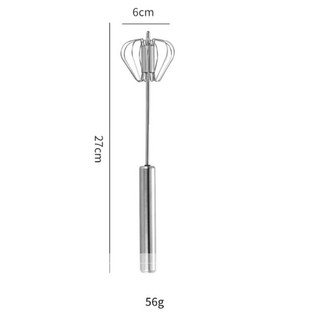 Dụng Cụ Đánh Trứng Cầm Tay Inox 410 Đa Năng Trợ Thủ Đắc Lực Cho Mọi Bữa Ăn Ngon