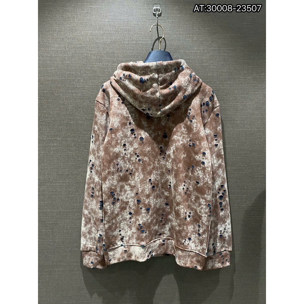 Áo Hoodie nam hoạ tiết in Chất Liệu Nỉ Cao Cấp form chuẩn