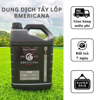 DUNG DỊCH TẨY LỐP Ô TÔ CHUYÊN DỤNG BMERICANA - DUNG TÍCH LỚN CHO GARAGE