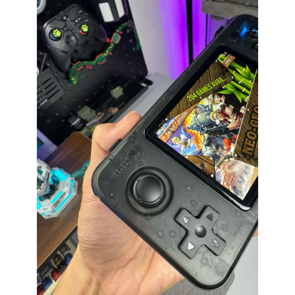 Máy chơi game R36h chính hãng giao diện tiếng Việt | Shopee Việt Nam