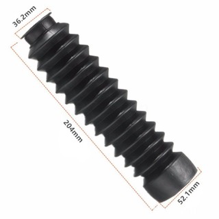 Cao su bảo vệ phuộc xe máy Pg1