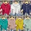Soc Baby[Free Ship- 9-26kg ] Bộ Dài Pizama Chất Thun Lạnh In Họa Tiết Dể Thương Cho Bé Trai -Bé Gái ,Đ