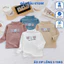 Áo giữ nhiệt thu đông chất vải nỉ zip lông cổ lọ cho bé trai bé gái gữ ấm 5-15kg ZL01 Đậu Đậu Store