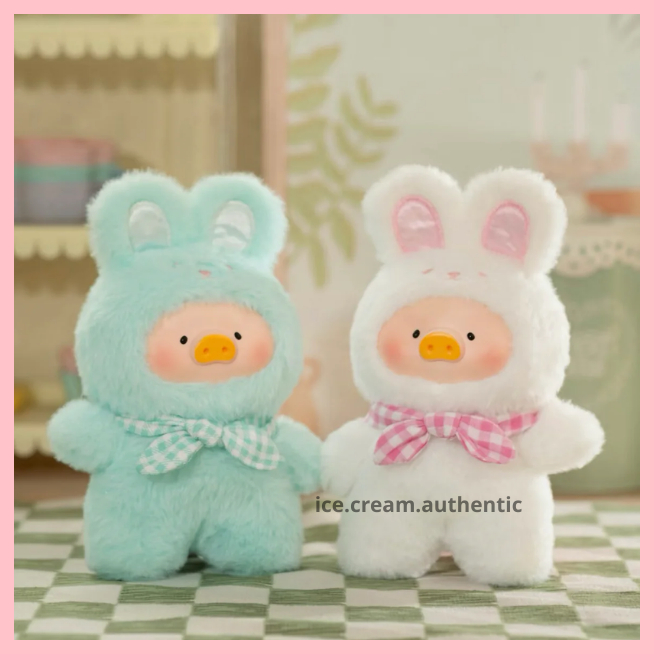[Hỏa tốc] TOYZEROPLUS Teddy LuLu the Piggy Joyful Time Series Version 2 chính hãng