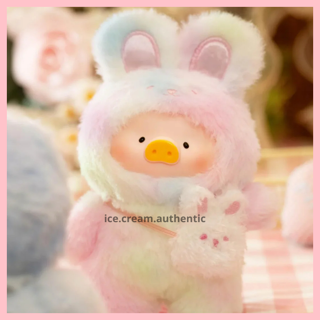 [Hỏa tốc] TOYZEROPLUS Teddy LuLu the Piggy Joyful Time Series Version 2 chính hãng