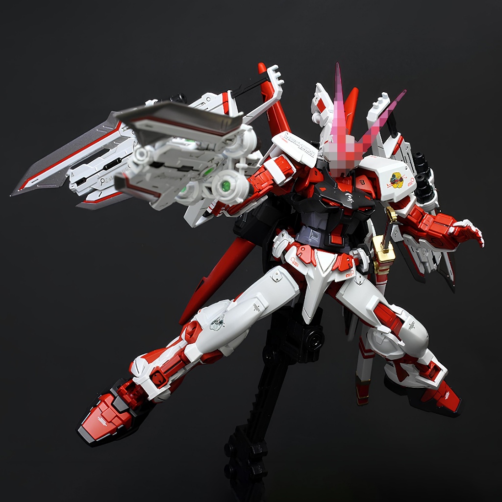 [CÓ SẴN] Mô Hình Lắp Ráp HG GTO 019 MS-06CK Zaku Fighter Half Cannon (tặng kèm base)