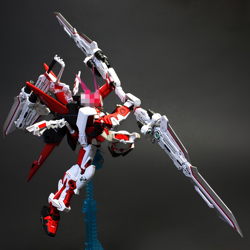 [CÓ SẴN] Mô Hình Lắp Ráp HG GTO 019 MS-06CK Zaku Fighter Half Cannon (tặng kèm base)
