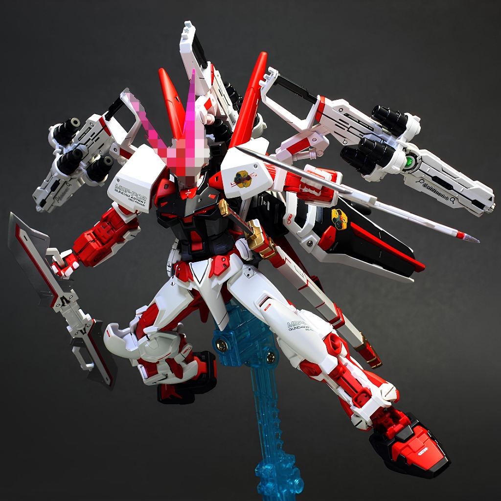 [CÓ SẴN] Mô Hình Lắp Ráp HG GTO 019 MS-06CK Zaku Fighter Half Cannon (tặng kèm base)