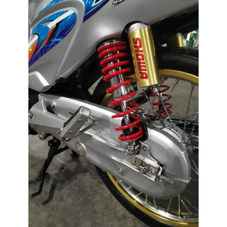Tem Dán Phuộc Showa CB Thailand, Japan In Siêu Trong / Showa Tem Đứng, Showa Tem Ngang |SGDC - 1 Cặp|