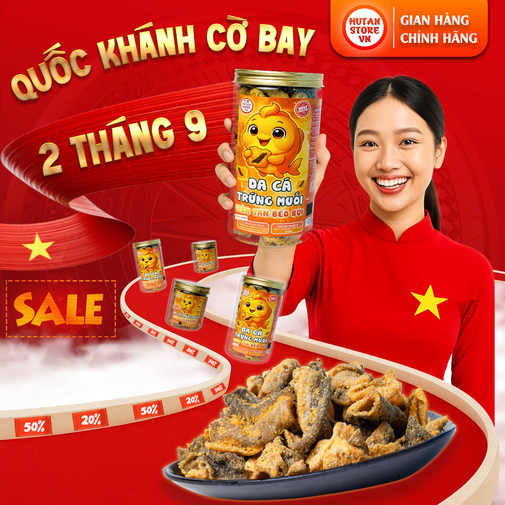 《SIÊU PHẨM》Da Cá Trứng Muối 270G - Da Cá Hồi Sốt Trứng Muối - Snack Da ...