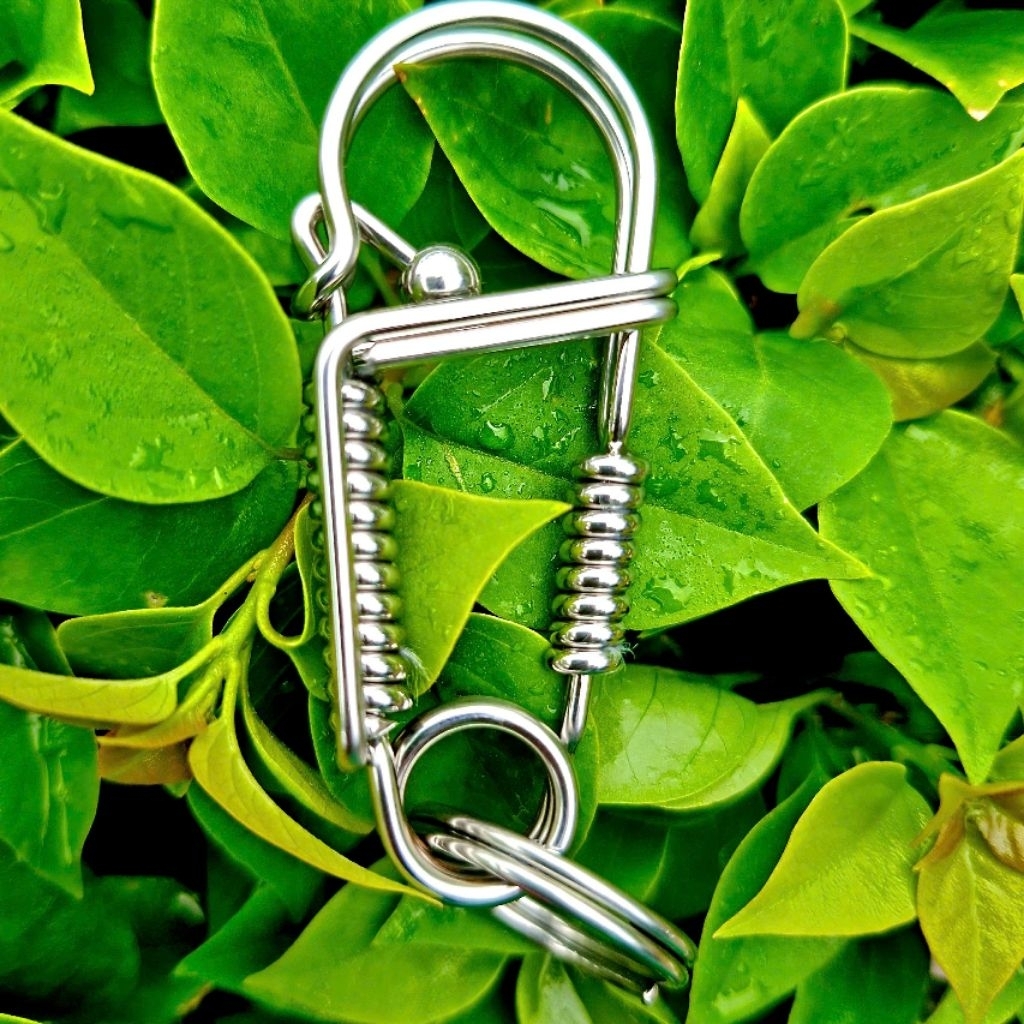 Móc Khóa Inox 308 ( 1 bi ) | Shopee Việt Nam