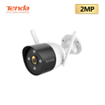 Camera WiFi Ngoài Trời Tenda RT3 Độ Phân Giải Full HD 1080P/2MP/3MP/2K Đàm Thoại 2 Chiều — ảnh 1