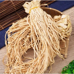 Củ Cải Khô Sợi Tây Bắc Giòn Ngọt Thơm Ngon - Nấu Canh, Xào, Kho Thịt - Túi Zip