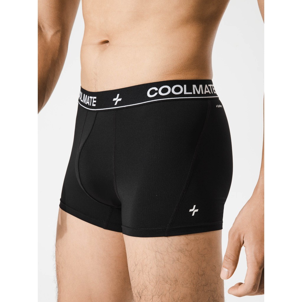 [MUA 2 GIẢM 5%]Quần Lót Nam Trunk AirMax Mesh Thoáng mát, Nhanh Khô, Co giãn - Coolmate