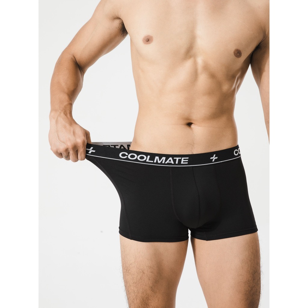 [MUA 2 GIẢM 5%]Quần Lót Nam Trunk AirMax Mesh Thoáng mát, Nhanh Khô, Co giãn - Coolmate