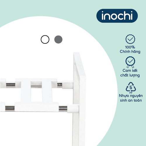 Kệ gầm bếp inochi để giày, chén bát đĩa, gầm bàn, gầm tủ Inochi Tokyo Nhật Bản, kệ nhà bếp, gia vị
