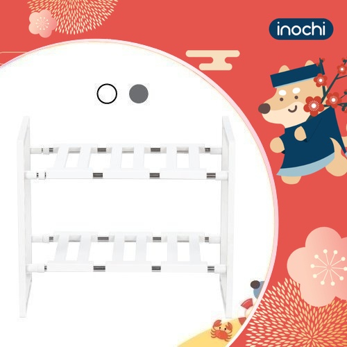 Kệ gầm bếp inochi để giày, chén bát đĩa, gầm bàn, gầm tủ Inochi Tokyo Nhật Bản, kệ nhà bếp, gia vị