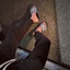 Quần Nỉ Jogger Trơn DSQ Chất Liệu Umi Hàn Co Dãn, Phong Cách Đơn Giản, Màu Đen Thời Trang Nam 2025