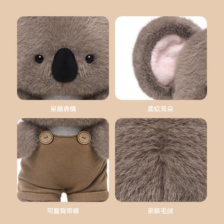 Gấu Koala mặc quần yếm – giao từ kho Hà Nội