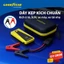 Bộ Kích Bình Cho Xe Hơi 400A GOODYEAR GY-2626 Đa Chức Năng Sạc Dự Phòng 6400mAh Đèn LED Khẩn Cấp Tích Hợp La Bàn