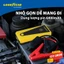 Bộ Kích Bình Cho Xe Hơi 400A GOODYEAR GY-2626 Đa Chức Năng Sạc Dự Phòng 6400mAh Đèn LED Khẩn Cấp Tích Hợp La Bàn