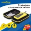 Bộ Kích Bình Cho Xe Hơi 400A GOODYEAR GY-2626 Đa Chức Năng Sạc Dự Phòng 6400mAh Đèn LED Khẩn Cấp Tích Hợp La Bàn